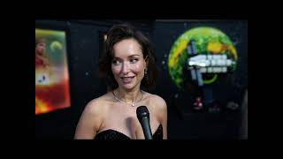 Project Hail Mary, Milana Vayntrub Interview