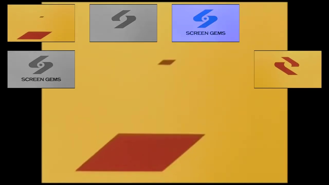 Screen Gems - Sparta Venom Remix