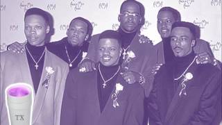 New Edition  Im Still In love With you Screwed&CHopped