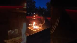 Always check with the Fire Marshall!