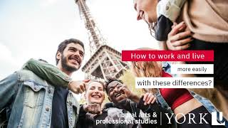 ANTH 2300: Intercultural Training Skills Course Trailer (2022-23)