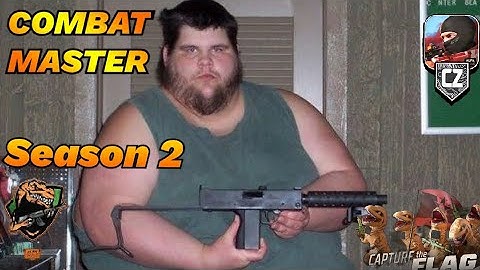 COMBAT MASTER SEASON 2 UPDATE! CASE OPENING & NEW MAP GAMEPLAY