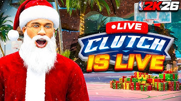 *LIVE* SUNSET BEACH IS BACK! ATTEMPTING 100 GAME WINSTREAK! BEST BUILD & JUMPSHOT NBA 2K26