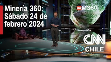 Realidad virtual en la minería: Potencialidades de la tecnología | Minería 360 | Capítulo Especial