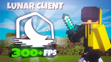 Lunar Client for mcpe 1.21+ | Optimizing FPS