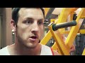 RLWC2013 TV: England RL gym session in South Africa