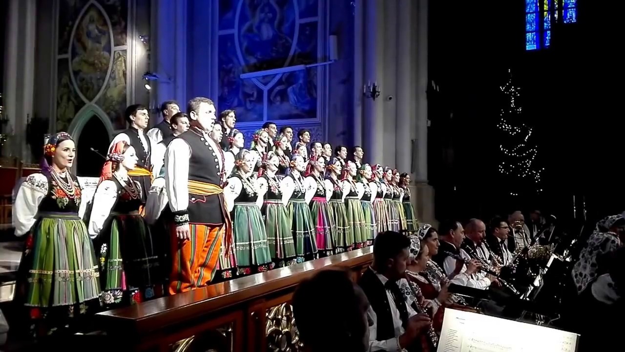 Mazowsze - Gdy się Chrystus rodzi