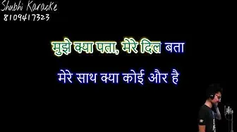 Meri Zindagi Kisi Aur Ki karaoke RKC Meri Zindagi Kisi Aur Ki karaoke RKC