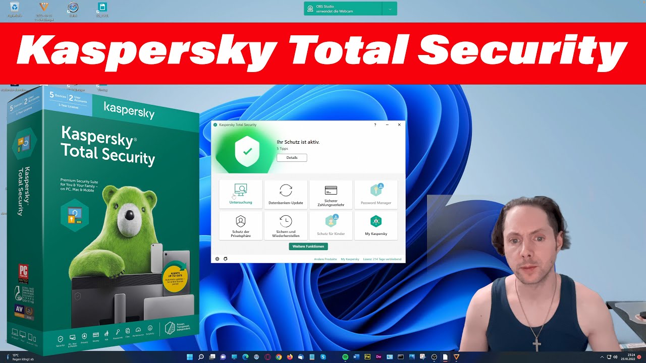 Wann Kommt Kaspersky Internet Security 2022 Kaspersky Total Security 2022 | Antivirus & internet Security für