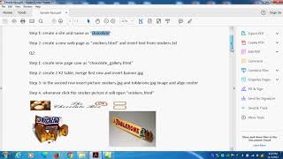 part 1  how to create web site