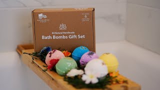Indulge in Ultimate Relaxation with Relaxcation's Bath Bombs