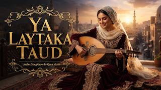 I Wish You Would Return - Arabic Dance Groove By Qena Music (Full Lyrics)