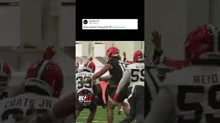 How TF Did Dillon Gabriel Get Drafted? #browns #dillongabriel #shedeursanders