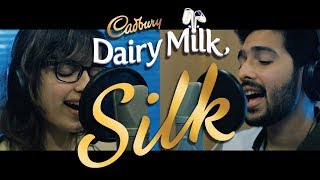 Inside The Groove Room | Ep.2 | Cadbury's Dairy Milk Silk Ft. Armaan Malik | Shirley Setia