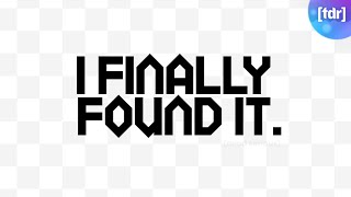 TDR | I found the finale episode.. for Weekend Streams season 1.