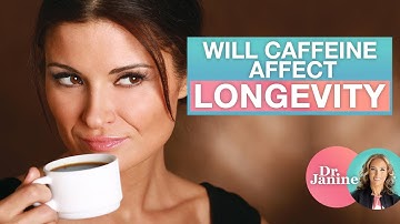 Will Caffeine Affect Longevity? | Circadian Rhythms | Dr. J9 Live