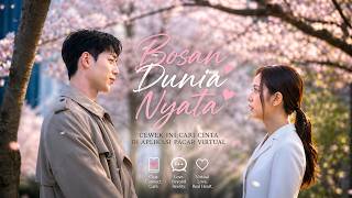 Download lagu Bosan Dunia Nyata, Cewek Ini Cari Cinta di Aplikasi Pacar Virtual - Alur cerita film 2026 #jisoo