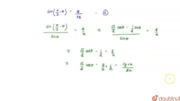 Let a point P lies inside an equilateral `triangle ABC` such that its perpendicular
