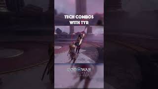 Tyr – Tech Combat Practice | GOWR | Valhalla DLC – Show Me Mastery