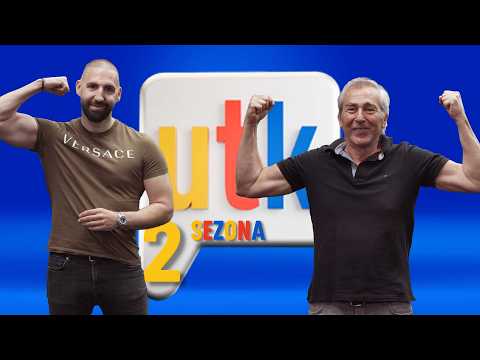 U tuđoj koži - Rikson i Marko Tadić u koži pilates instruktora!