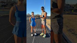 One Mile Challenge with Hybrid ATH Lizzie Liu