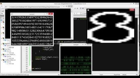 OpenCV + Neural Network