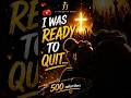 I Was Done Fighting… Then God Changed Everything ✝️🔥