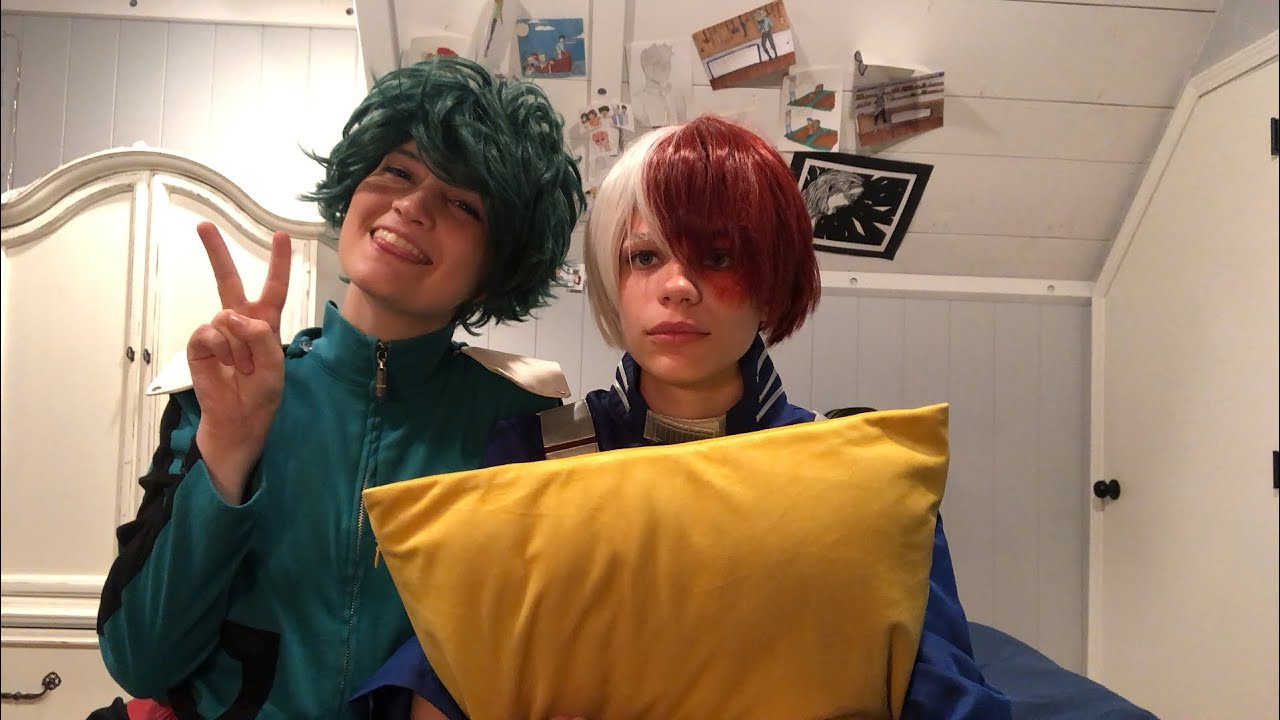 short tododeku live