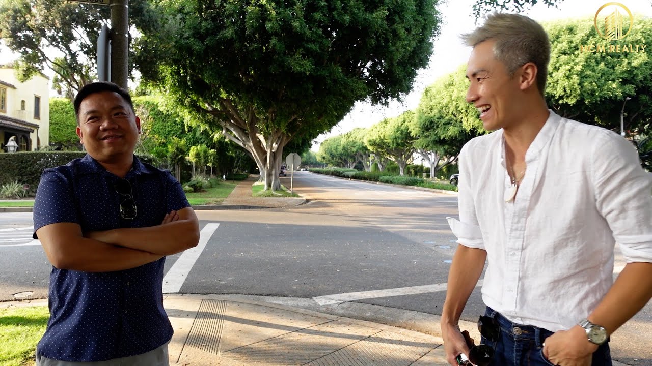 L.A TRIP 5 : LƯỚT NHẸ QUA CÁC THÀNH PHỐ SIÊU GIÀU WEST HOLLYWOOD BEVERLY HILLS VÀ BRENTWOOD