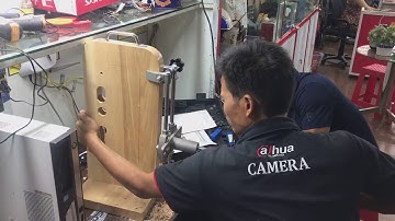 Video Hướng Dẫn Lắp Khóa Cửa Vân Tay Dahua - Lionlock.vn