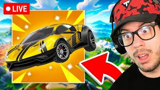 NEW FORTNITE *SUPERCAR* UPDATE!