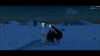 [MML] Twinkle Snow Piano quartet - White Album 2 BGM (Piano & Violin) screenshot 3
