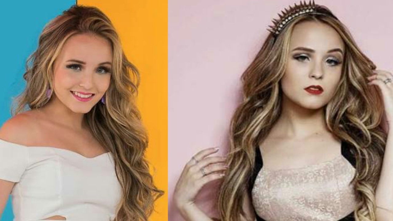 Live da Larissa Manoela !!