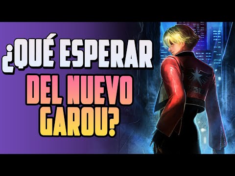 ¿Qué esperar del nuevo FATAL FURY?
