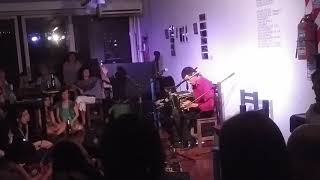 Santiago Arias - Solo bandoneón - Selección de bailecitos