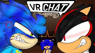 Unidentified THING! (Feat! Maurice, Modern, and Multi-Shadow)