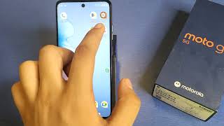 Moto G45 5g  Enable Ringing Vibration  How To Set Ringtone Vibrate On Motorola G45 5g