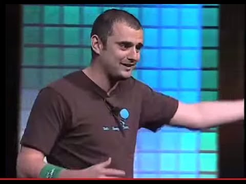 Web 2.0 Expo NY: Gary Vaynerchuk (Wine Library), B...