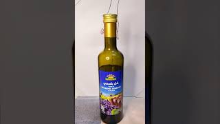 خل بلسمك صحيHealthy balsamic vinegar