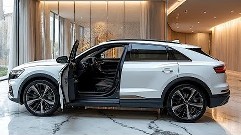 2026 Audi Q8 Review | Design, Interior & Performance