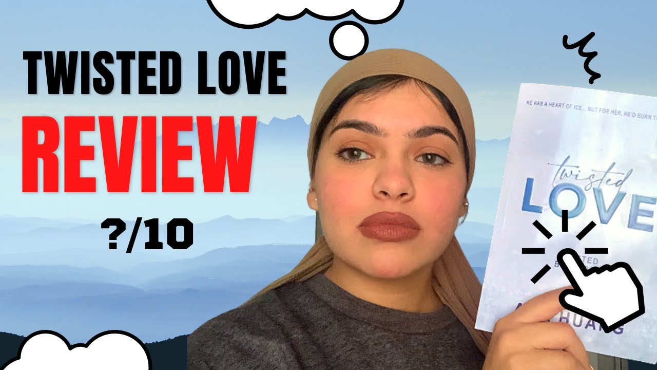 هل يستاهل الضجة؟؟؟ Twisted Love Book