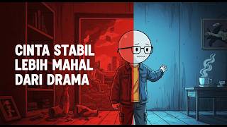 Kenapa Lo Ketagihan Berantem Sama Pasangan