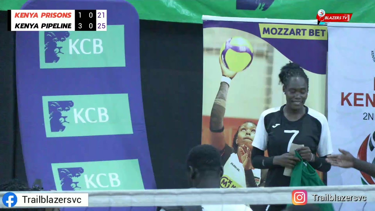 KENYA PRISONS VS KENYA PIPELINE | KENYA CUP 2026