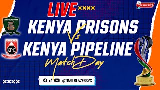 KENYA PRISONS VS KENYA PIPELINE | KENYA CUP 2026
