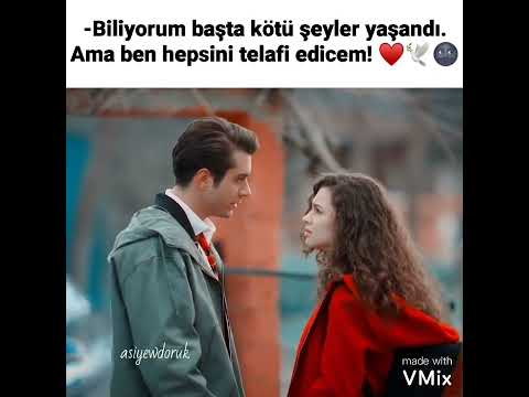 Kardeşlerim Dizisi Asiye&Doruk