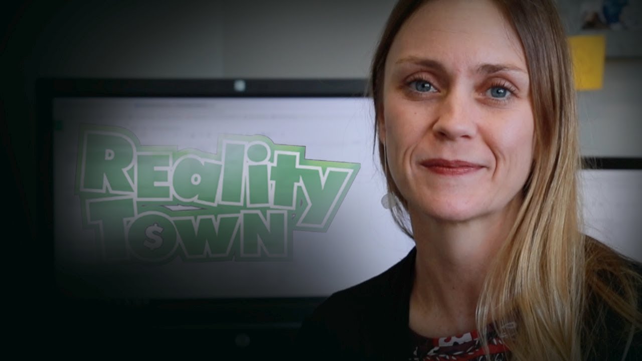 Reality Town - YouTube