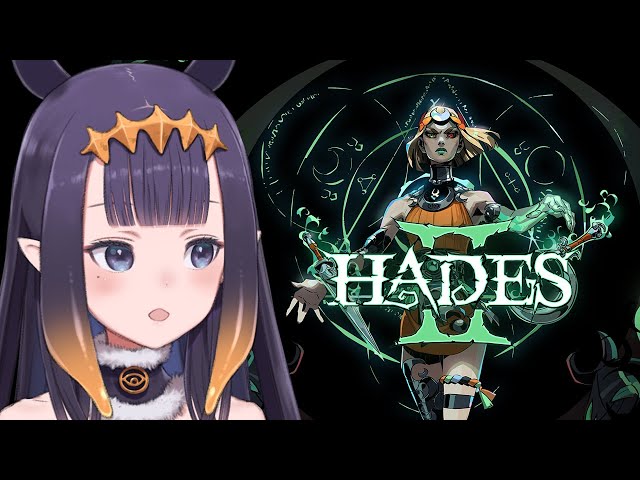 【Hades II】 DESU TO CHRONOSのサムネイル