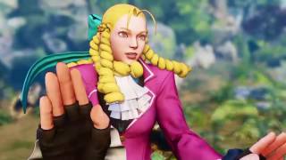 SFV perfect reset with Karin