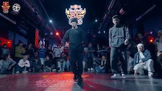【TOP16 B-BOY】JUN vs OKEYJOE │ Red Bull BC One Cypher Japan 2024 OSAKA │ FEworks