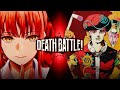 Makima Vs Tooru - Devil in U Lyric Video